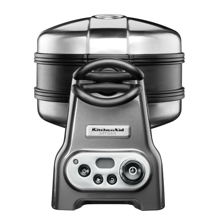 00295KWB100_PM_prometallickitchenaidwaffeleisen Bleywaren