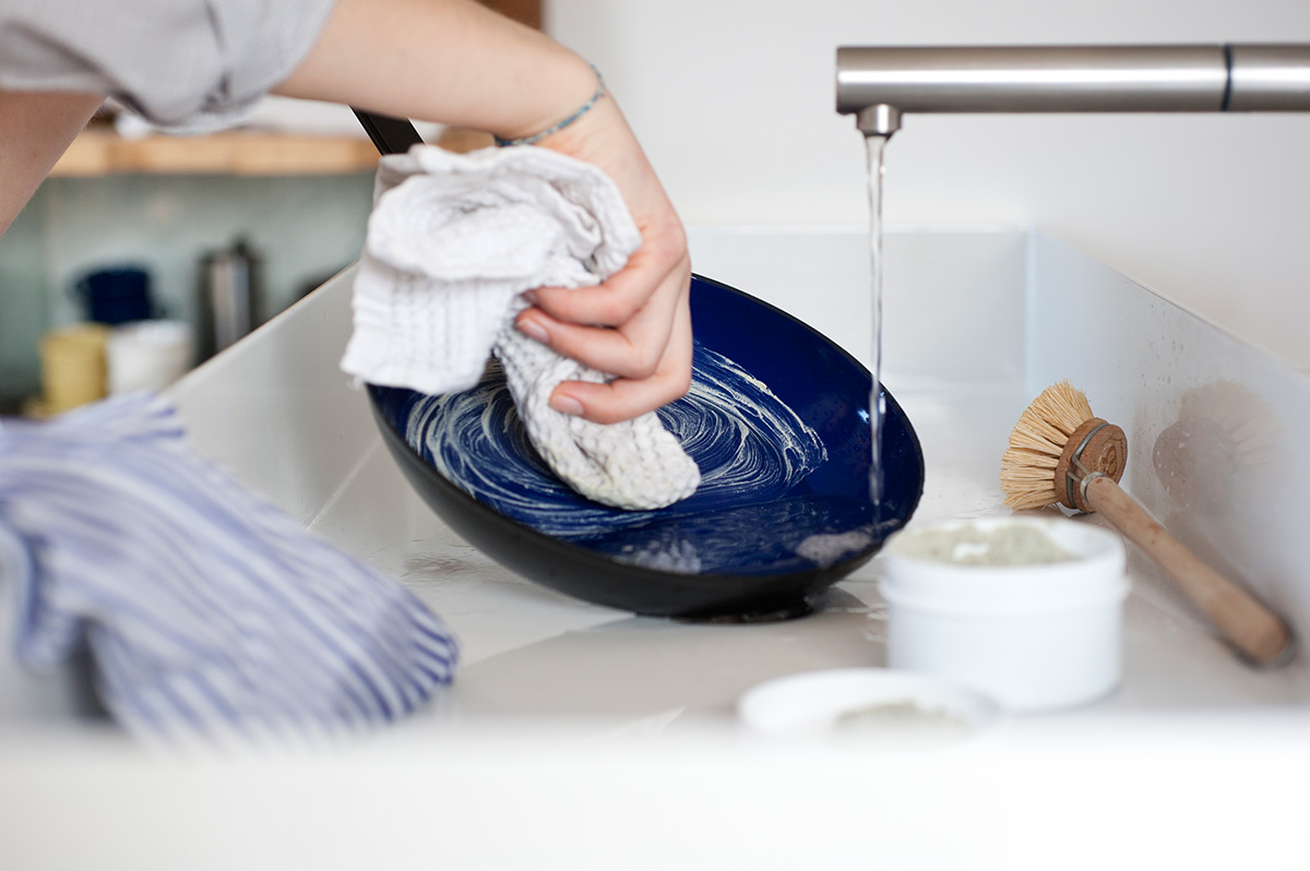 Pflegeanleitung: Emaille richtig pflegen - Bleywaren